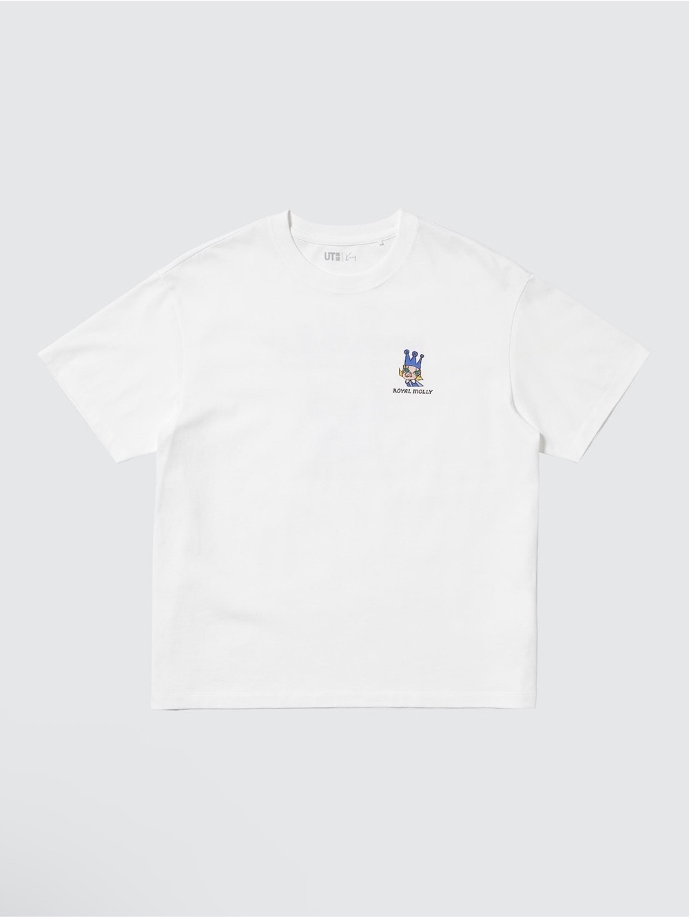 POP MART x Uniqlo MOLLY - UT Graphic T-Shirt- Anniversary Exclusive- L - Picture 8 of 8